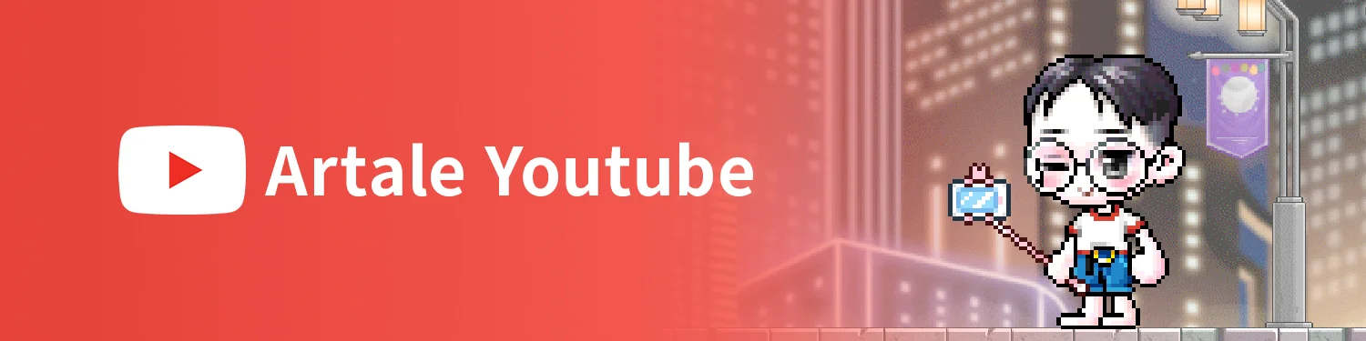 YouTube 橫幅